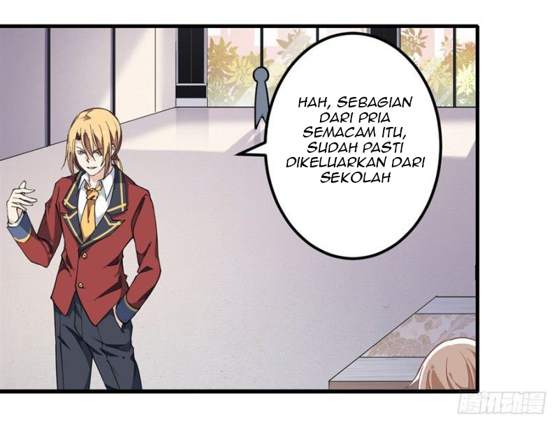 Wuxian Shitu Yu Shier Zhan Ji (Infinite Apostles and Twelve War Girls) chapter 10